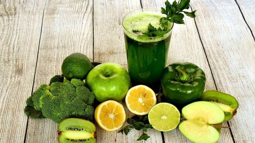 Zeleni sokovi za detoksikaciju i zdravlje | Kreni zdravo!