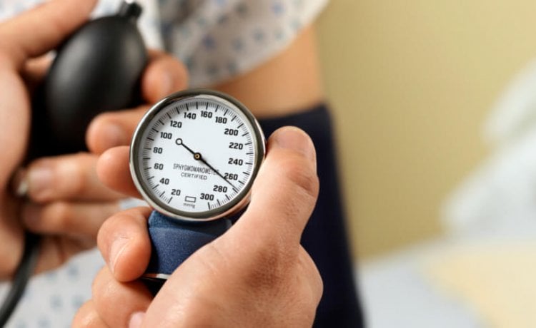 kako povećati niski krvni tlak stres reljef hipertenzije