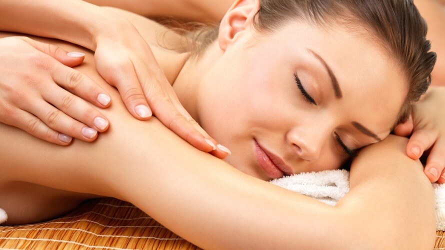 U rijeci masaža Klasična masaža