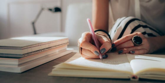 5 razloga zašto bi trebali početi pisati dnevnik | Kreni zdravo!