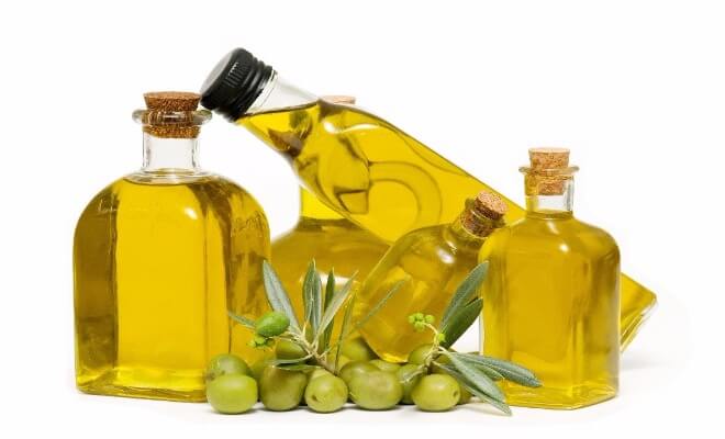 Lijecenje maslinovim uljem