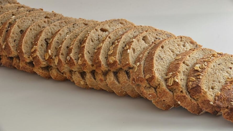 Kruh bez glutena i kvasca
