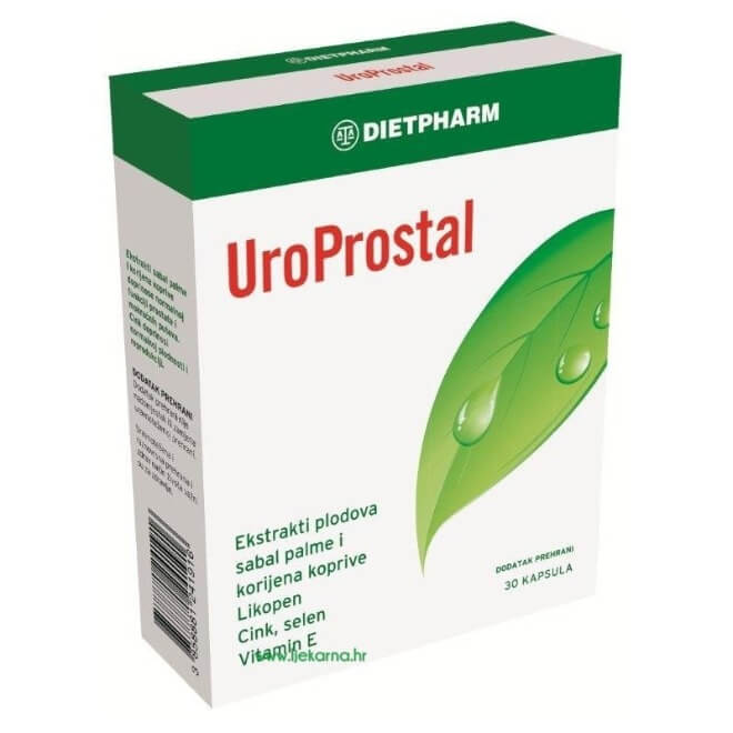 Tabletták a prostatitis omnik árából A prosztata fáj amikor sétál