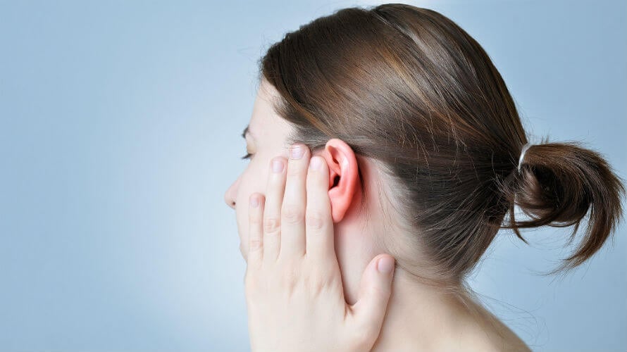 Kako zaustaviti curenje iz uha