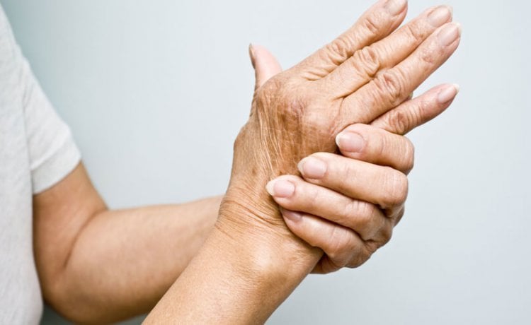 artroza u prstima